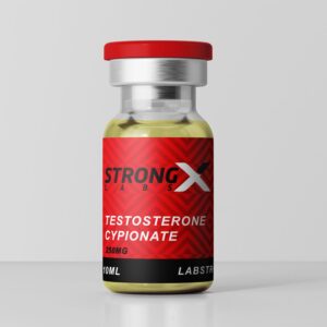 Cipionato de Testosterona - 250mg 10ml