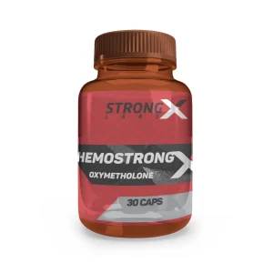 Hemogenin - 50mg 30caps