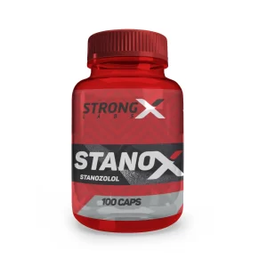 Stanozolol - 10mg 100cps